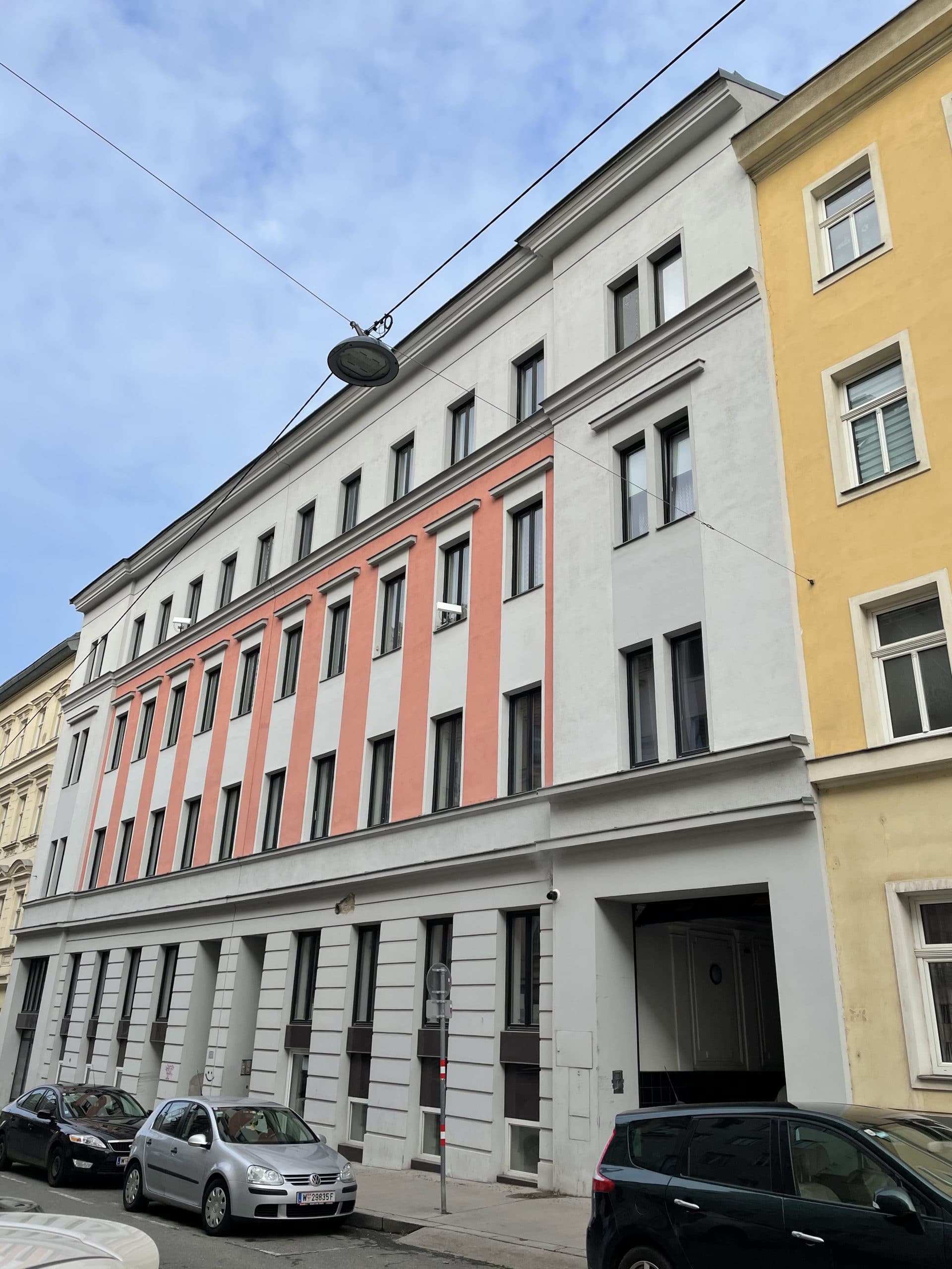 Zinshaus - 1120 Wien